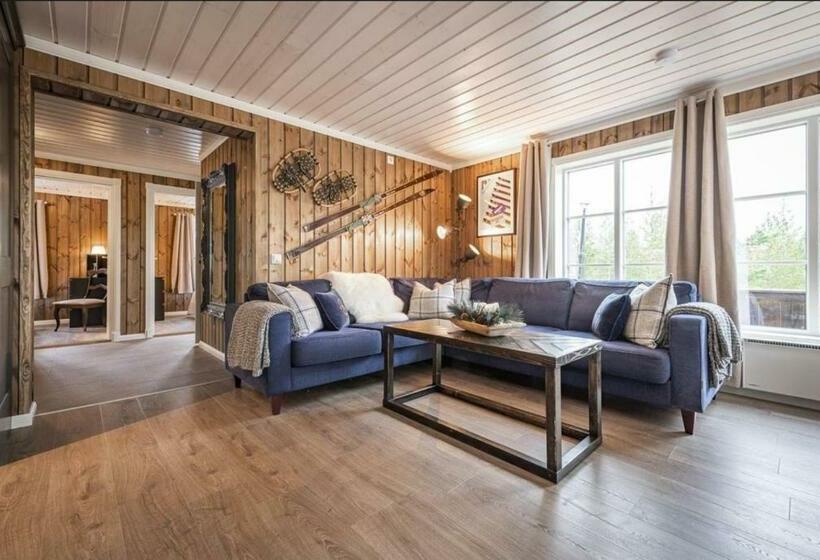 Cabin With Sauna In Trysil