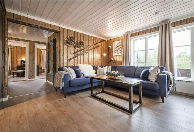 Cabin With Sauna In Trysil