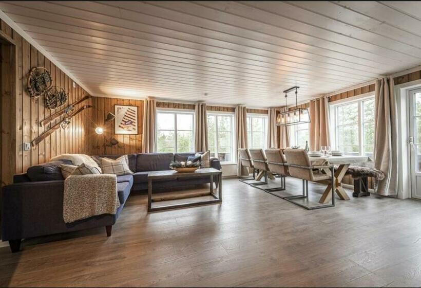 Cabin With Sauna In Trysil