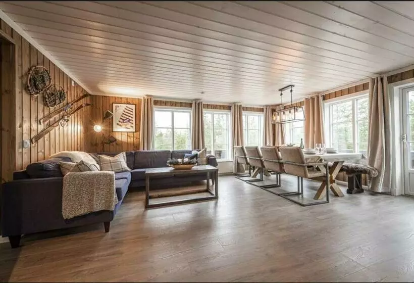 Cabin With Sauna In Trysil