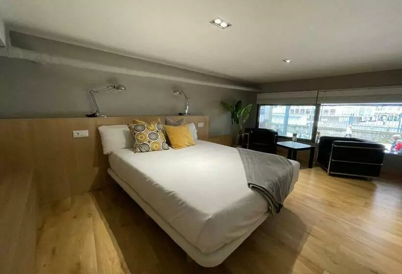 Céntrico Loft En Pontevedra