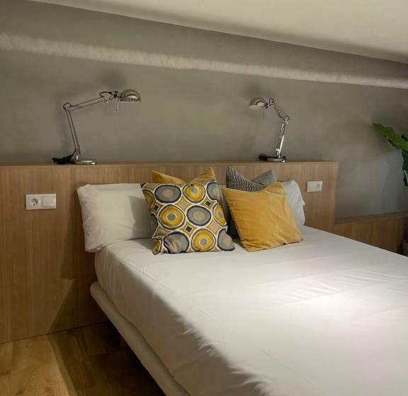 Céntrico Loft En Pontevedra