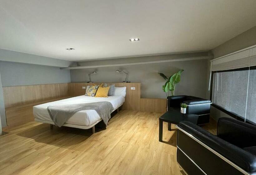 Céntrico Loft En Pontevedra