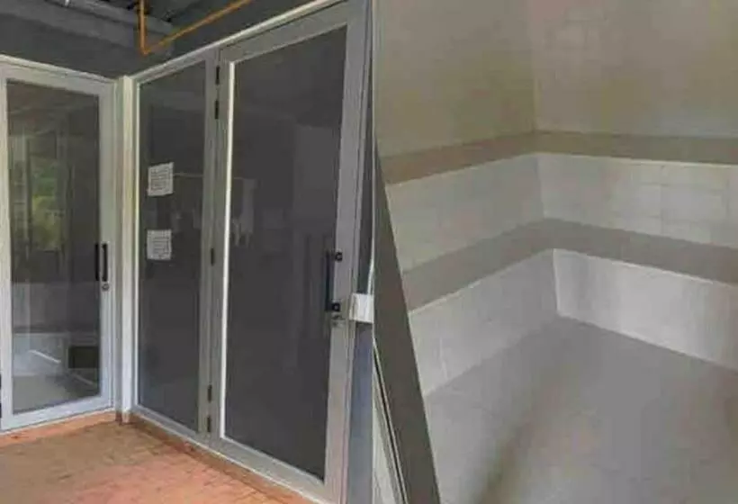 Confortable Apartasol En Condominio De San Jeronimo