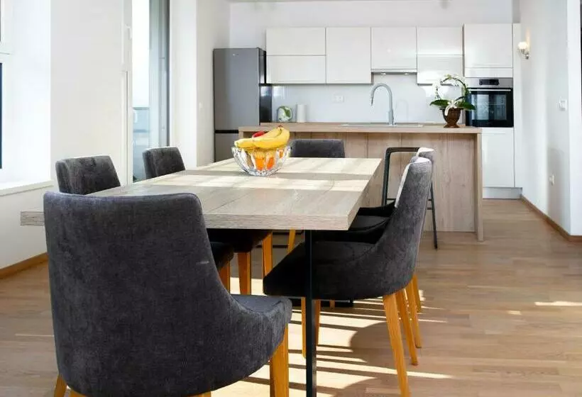 Dalgona Apartma Godler, Podčetrtek