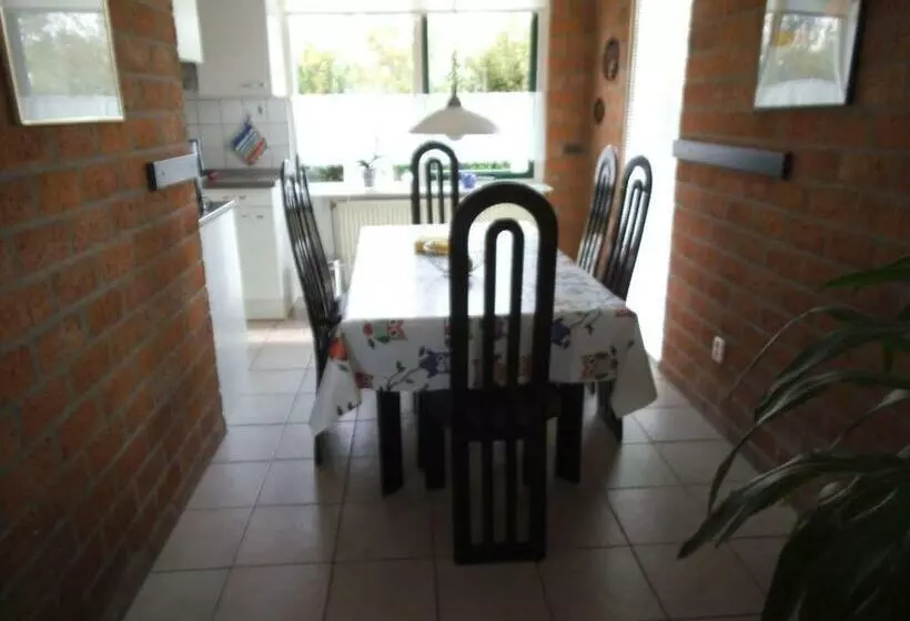 Ferienhaus Naumann Kreetz