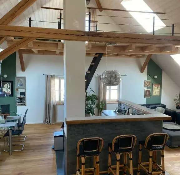 Ferienwohnung D.d. Chalet