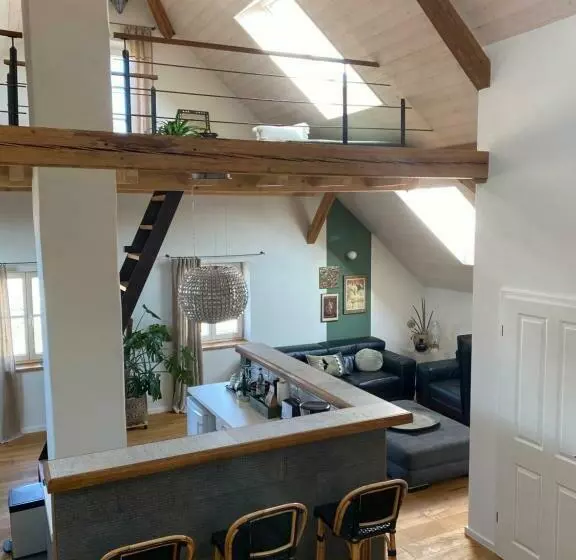 Ferienwohnung D.d. Chalet