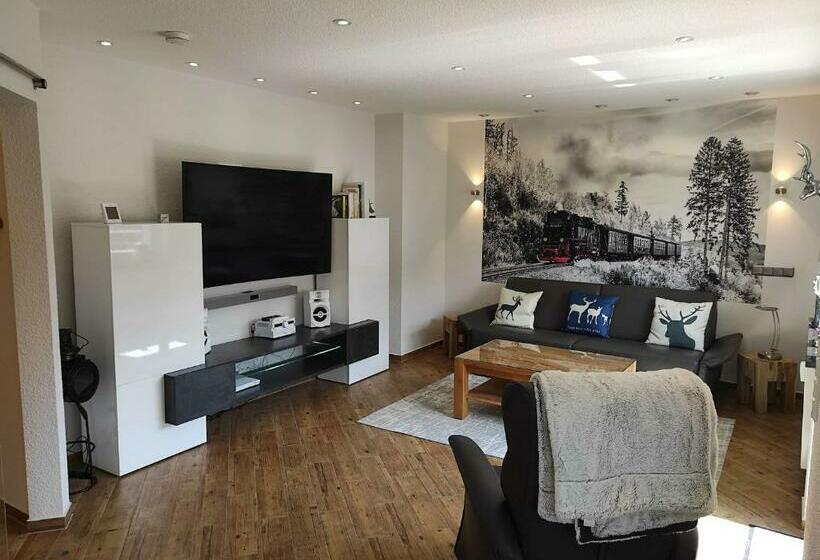 Ferienwohnung Harzoase