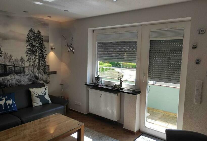 Ferienwohnung Harzoase