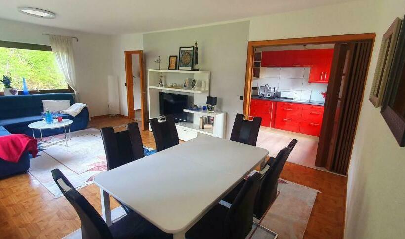 Ferienwohnung Haustaedter Muehle