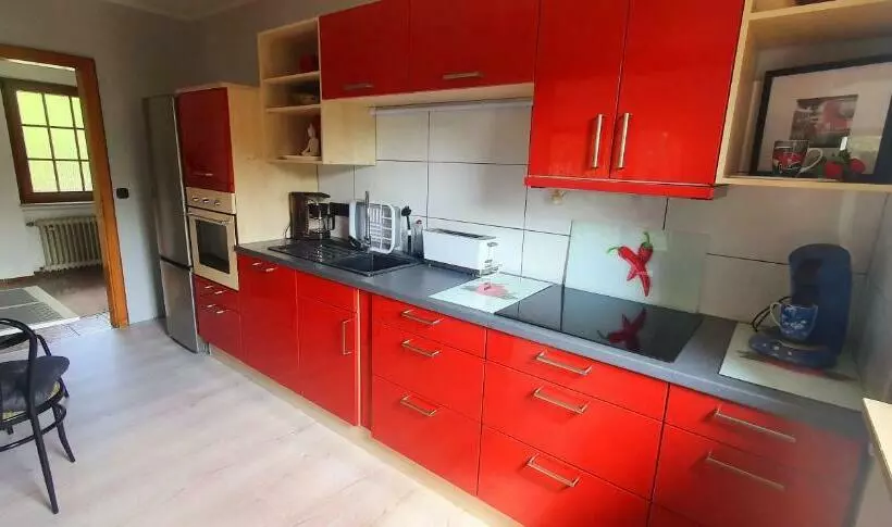 Ferienwohnung Haustaedter Muehle