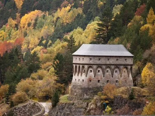 La Moleta Canfranc