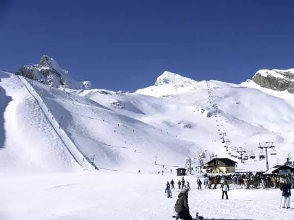 La Moleta Canfranc