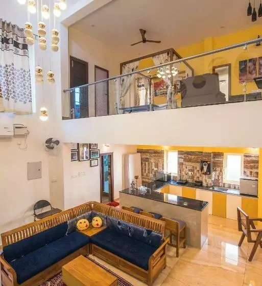 Mezzanine Villa W/t Hot Tub Jacuzzi