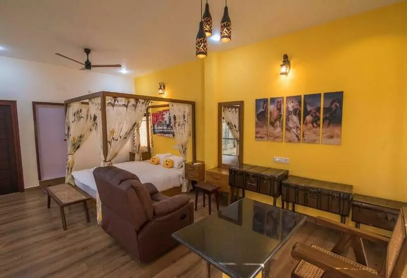 Mezzanine Villa W/t Hot Tub Jacuzzi