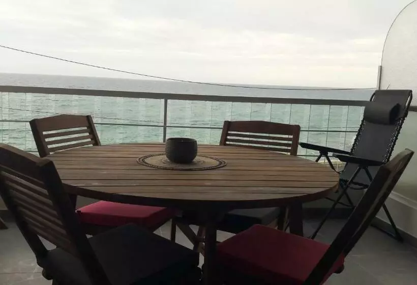 Splendide Studio Front De Mer