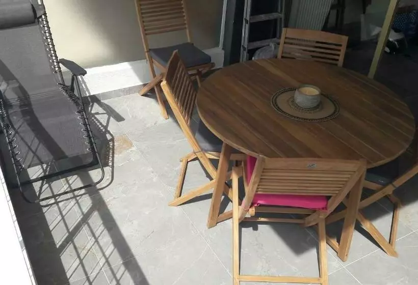Splendide Studio Front De Mer