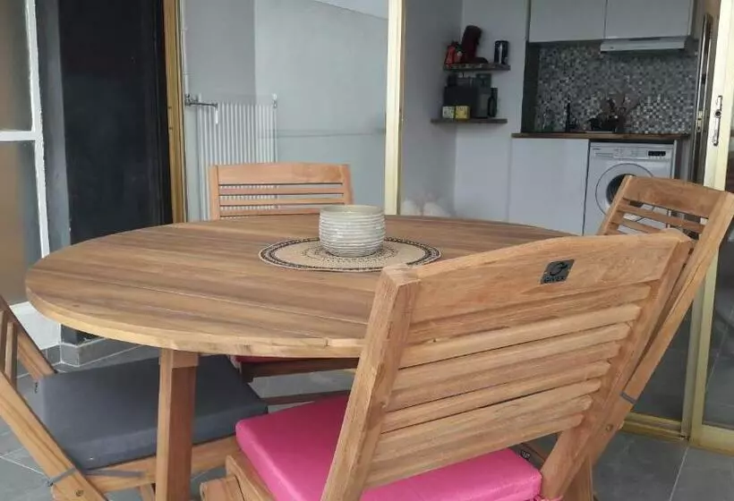 Splendide Studio Front De Mer