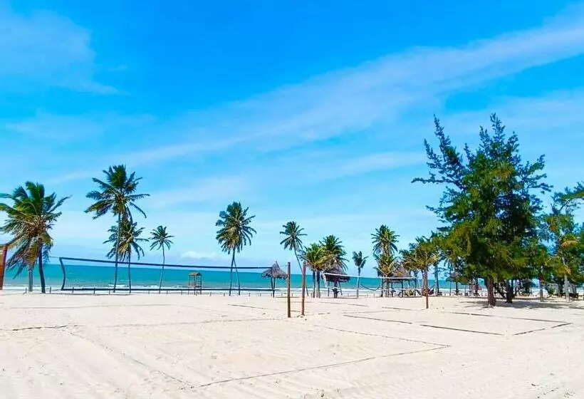 Vg Sun Deluxe Bungalow Cumbuco Beach View Top Wifi