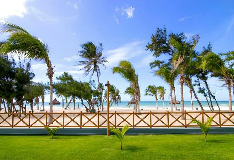 Vg Sun Deluxe Bungalow Cumbuco Beach View Top Wifi