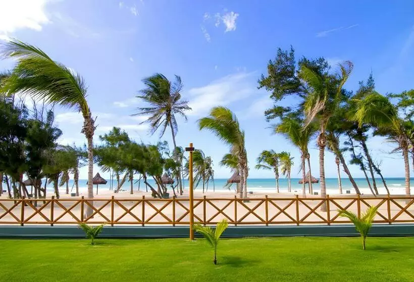 Vg Sun Deluxe Bungalow Cumbuco Beach View Top Wifi