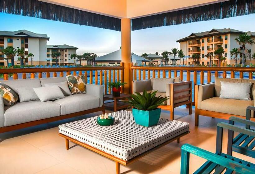 Vg Sun Deluxe Bungalow Cumbuco Beach View Top Wifi