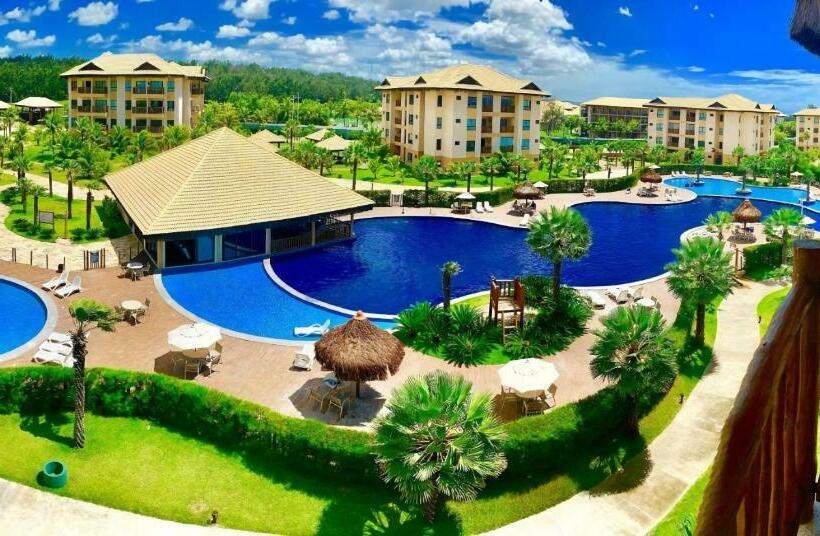 Vg Sun Deluxe Bungalow Cumbuco Beach View Top Wifi