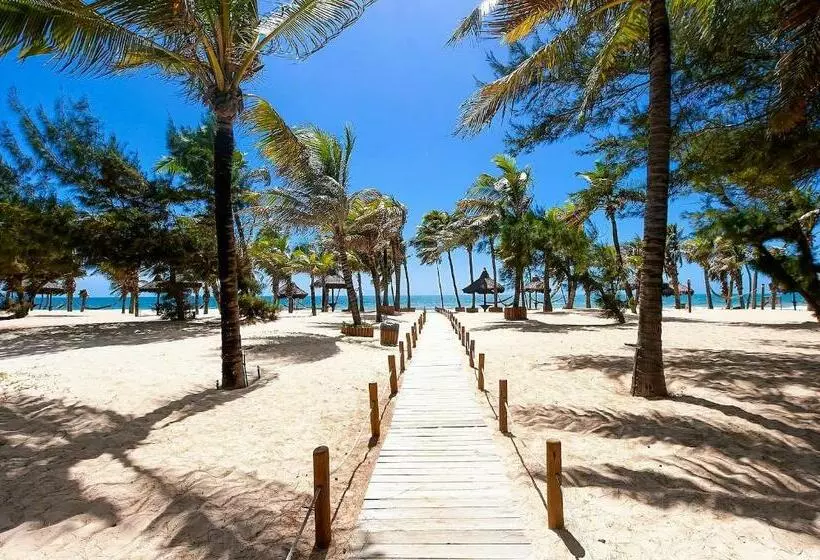 Vg Sun Deluxe Bungalow Cumbuco Beach View Top Wifi