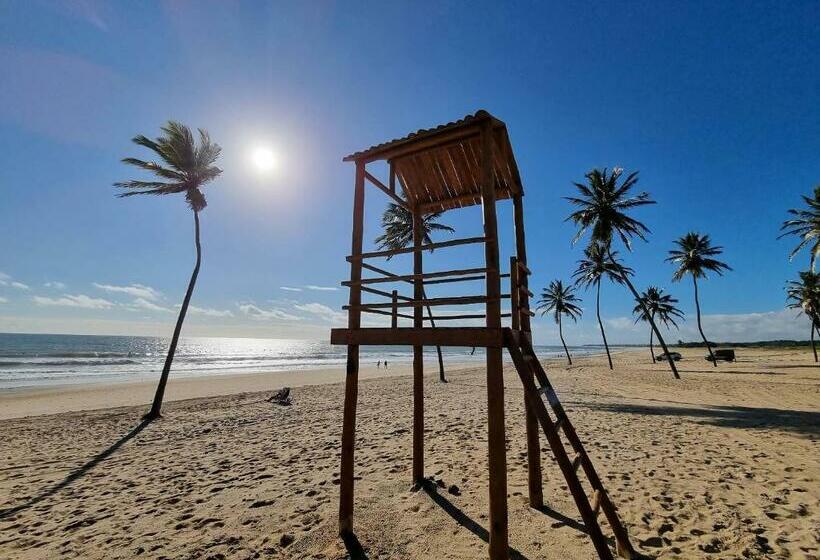 Vg Sun Deluxe Bungalow Cumbuco Beach View Top Wifi