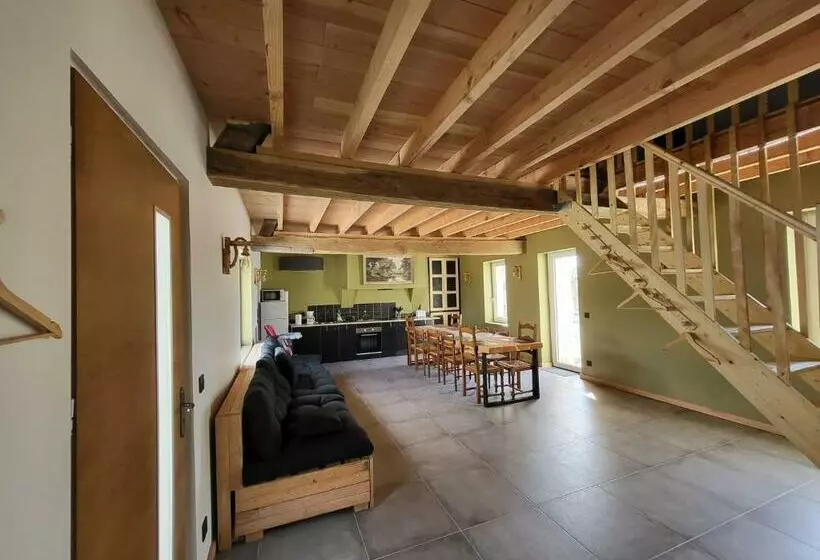 Villa 10 Pers à 6min Du Pal