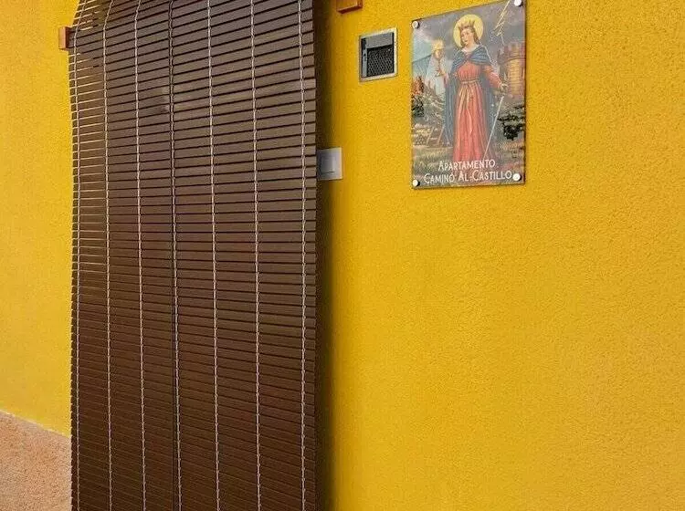 Apartamento Camino Al Castillo