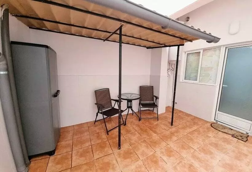 Apartamento Camino Al Castillo