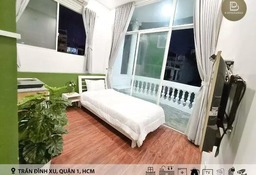 B Homeaway