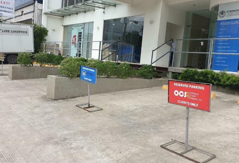 Cebu City Condo With Ocean And City View