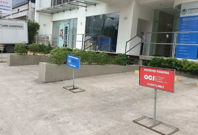 Cebu City Condo With Ocean And City View