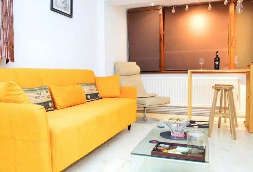 City Park Apartment