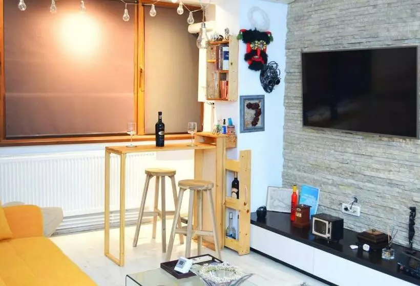 City Park Apartment