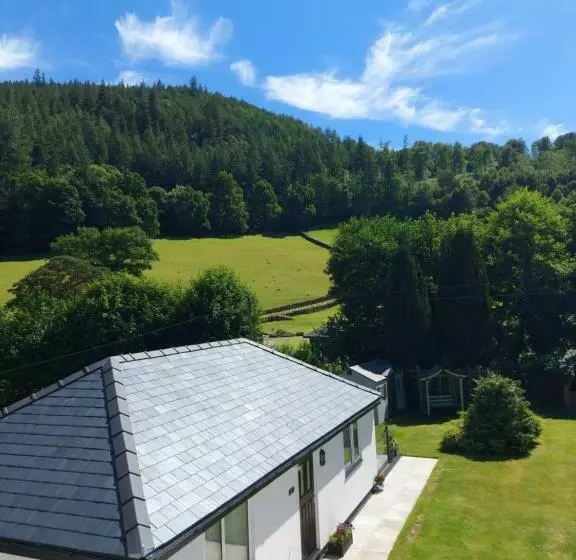 Glenwood Luxury Cottage Betws Y Coed