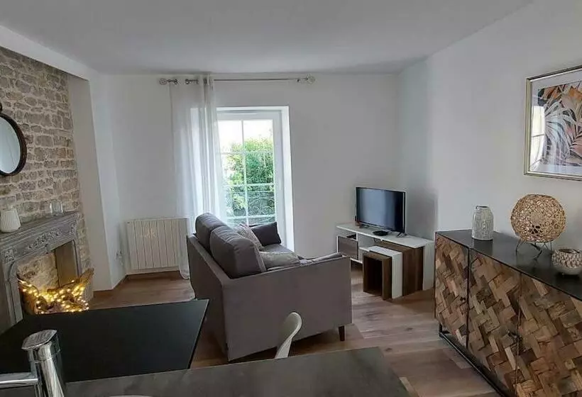 Gîte Chez Marianne  La Halte Jurassienne