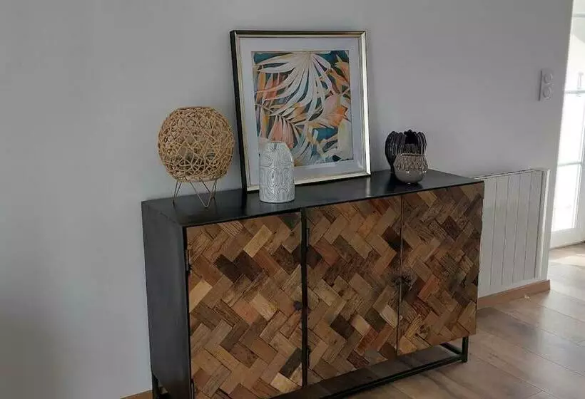 Gîte Chez Marianne  La Halte Jurassienne