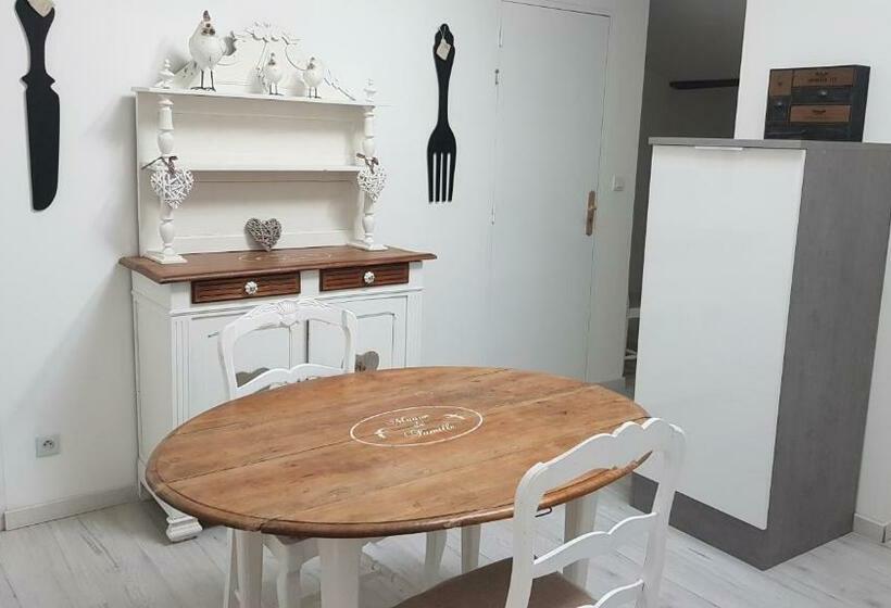 Gîte De La Venise Verte