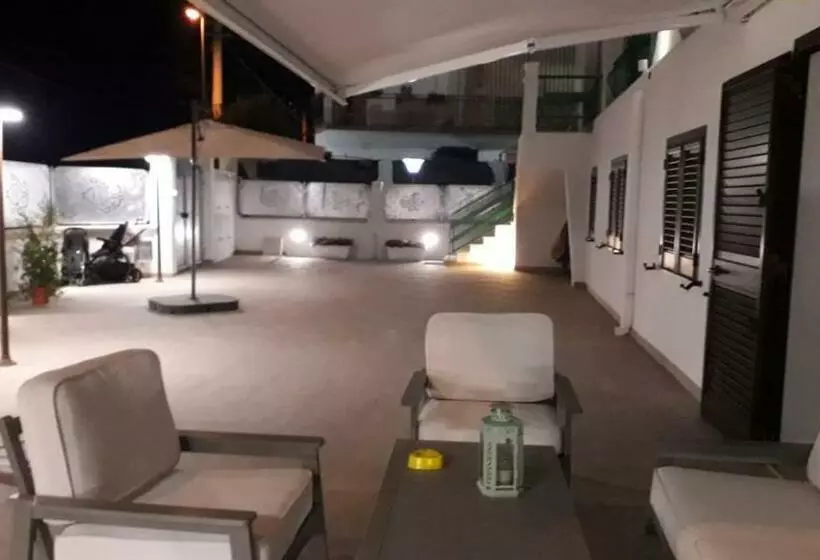 Villa Marina  Appartamento La Pergola
