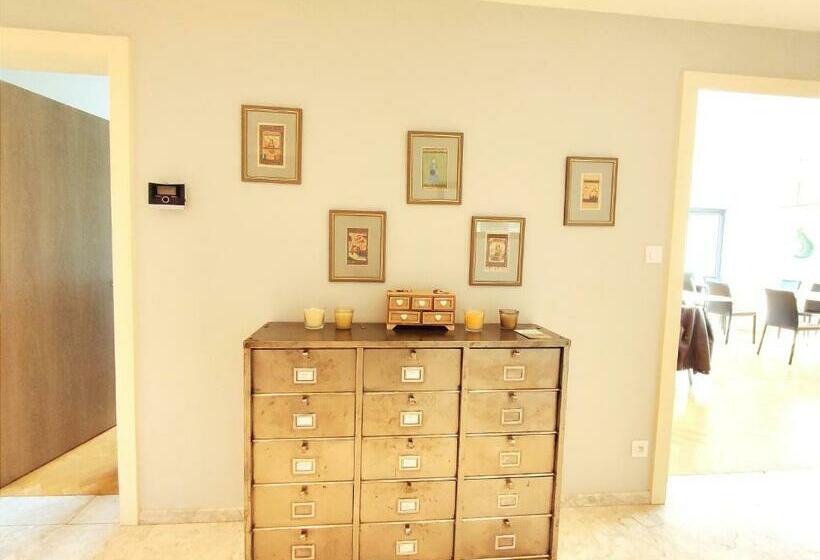 Le 6, Appartement 5 étoiles à Moins De 100m Du Bord Du Lac De Gerardmer