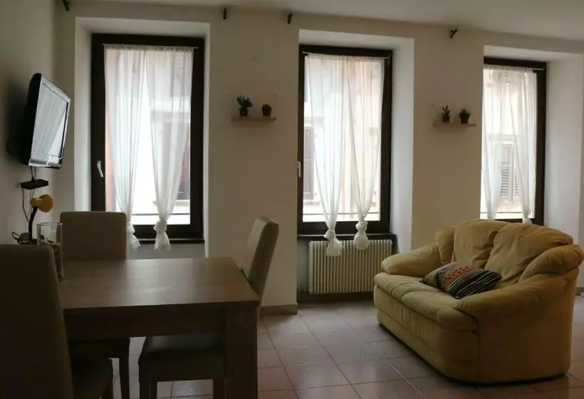 Le Androne Di Trento