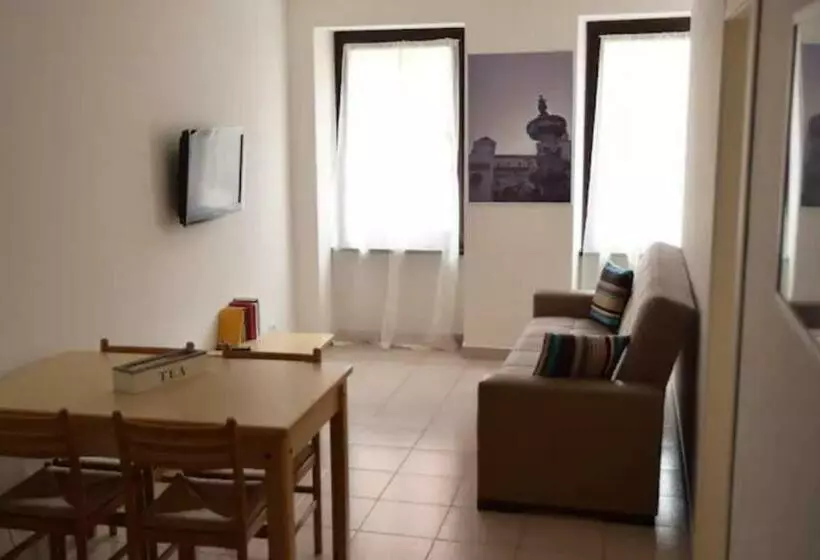 Le Androne Di Trento