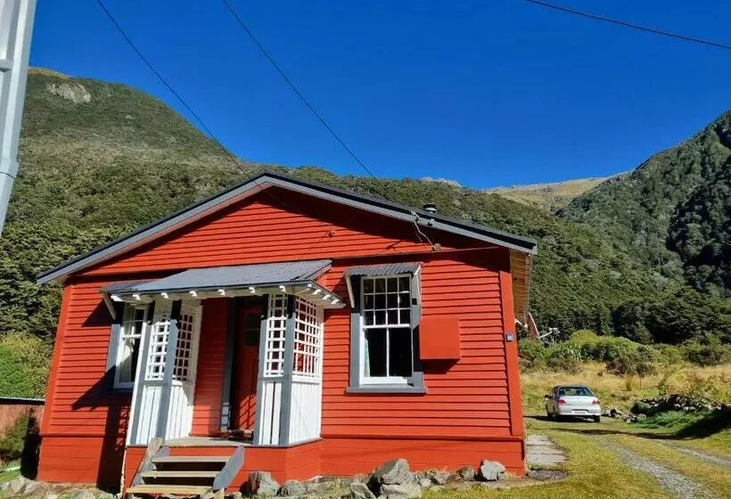 The Tussocks, Arthur S Pass