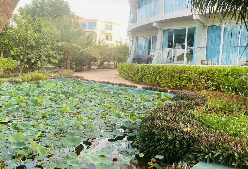 Trincomalee Ocean Front Condos