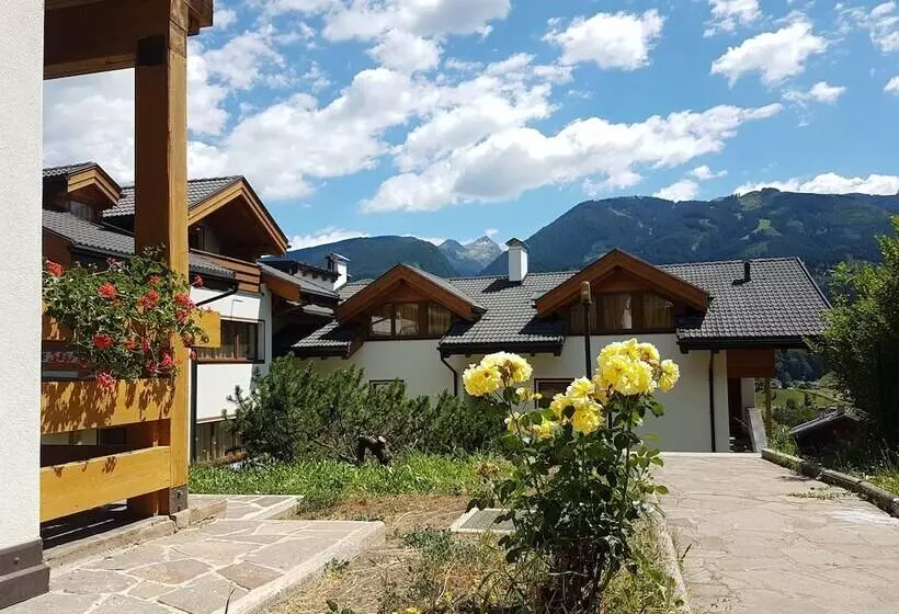 Aparthotel Des Alpes