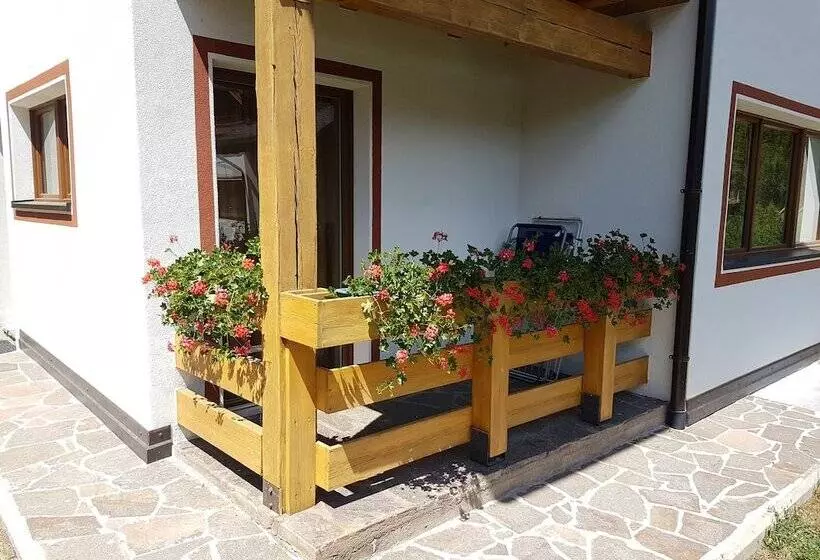 Aparthotel Des Alpes